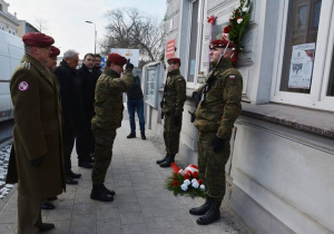NARODOWY DZIEŃ PAMIĘCI ŻOŁNIERZY WYKLĘTYCH 1
