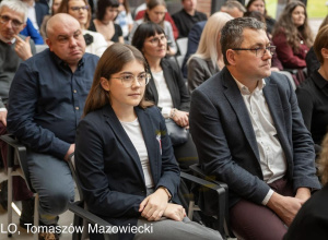 Gratulacje dla naszej uczennicy! 