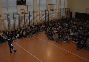 PODSUMOWANIE PROGRAMU „RAZEM BEZPIECZNIEJ” 2