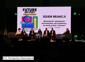 Future Up! Fest - przyszłość zaczyna się dziś