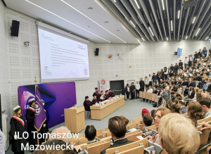 Inauguracja roku akademickiego na Wydziale Ekonomiczno-Socjologicznym UŁ