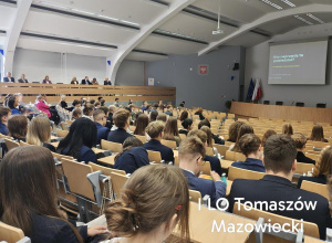 Uroczysta Inaugutacja X edycji programu „Zdolny uczeń – świetny student” Uniwersytetu Łódzkiego!