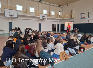 KURS PIERWSZEJ POMOCY W I LO