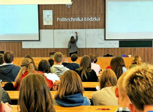 TYDZIEŃ Z MATEMATYKĄ I FIZYKĄ