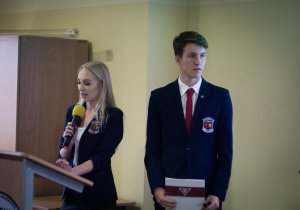 Sesja naukowa uczniów 1 Liceum 3