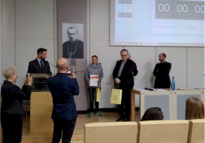 Kolejny sukces