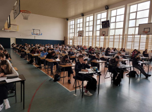 XVI Konkurs Języka Angielskiego