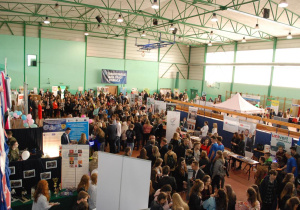TOMASZOWSKIE TARGI PRACY I EDUKACJI 1
