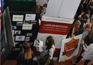 TOMASZOWSKIE TARGI PRACY I EDUKACJI 4