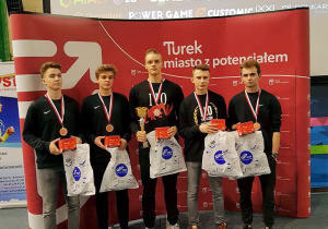 ELIMINACJE MISTRZOSTW POLSKI SZKÓŁ W E-SPORCIE 1