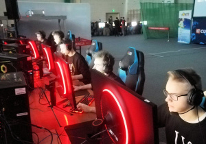 ELIMINACJE MISTRZOSTW POLSKI SZKÓŁ W E-SPORCIE 2