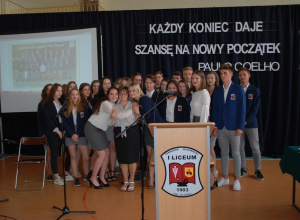 Zakończenie roku szkolnego