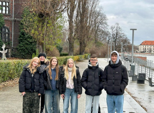 Wycieczka integracyjno-edukacyjna do Wrocławia