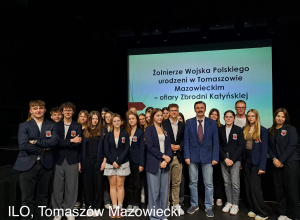 Żołnierze Wojska Polskiego urodzeni w Tomaszowie Mazowieckim – ofiary Zbrodni Katyńskiej