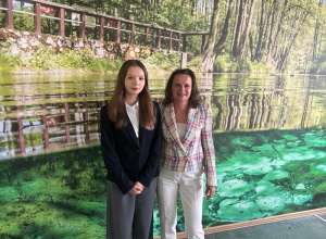Michalina Troń laureatką XXI edycji Ogólnopolskiego Konkursu Ekologicznego Eko-Planeta