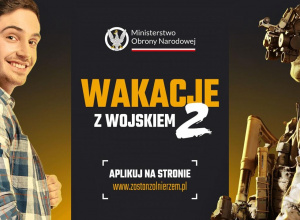 Wakacje z wojskiem