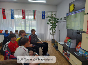 I Turniej Słoneczny EA FC 25 o Puchar Dyrektora Domu Dziecka " Słoneczko" w Tomaszowie Mazowieckim