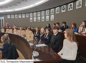 Podsumowanie Vlll edycji programu Zdolny Uczeń - Świetny Student