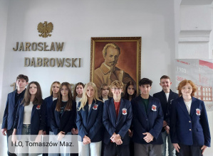 Wyniki IV Szkolnego Konkursu Języka Niemieckiego " Mistrz Słuchania i Czytania"