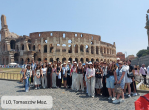 Arrivederci Roma