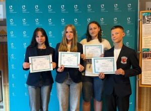 Podsumowanie projektu UŁ ,, Akademia Ciekawej Chemii”