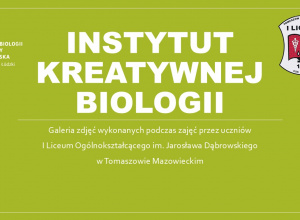 Instytut Kreatywnej Biologii