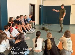 Edukacja z wojskiem