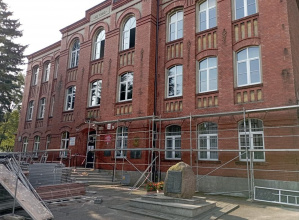 Ruszył remont szkoły