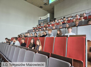 Tydzień z matematyką, fizyką i chemią na PŁ – kolejna dawka inspiracji