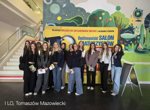 Jak wybrać studia? Salon Maturzystów 2025 w Łodzi!