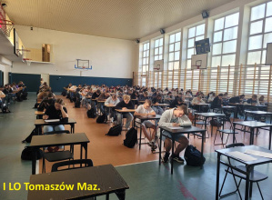 Szkolny Konkurs Języka Angielskiego