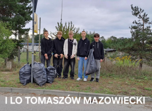 Sprzątamy świat!
