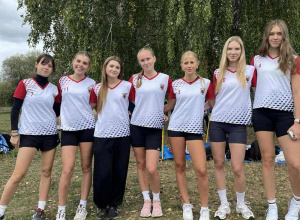 Sukces naszych uczniów w Indywidualnych Biegach Przełajowych