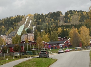 Wycieczka do Norwegii cd.