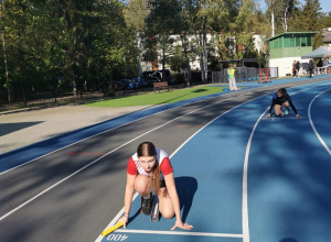 Szkolna Liga Lekkoatletyczna