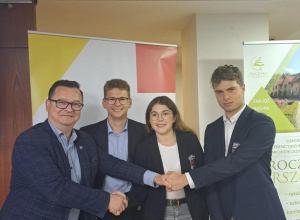 IX Wojewódzki Zjazd Liderów Młodzieżowych Województwa Łódzkiego