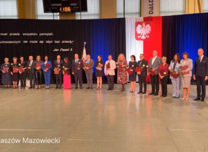 Powiatowy Dzień Edukacji Narodowej