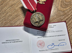 Wojewódzka Uroczystość z okazji Dnia Edukacji Narodowej