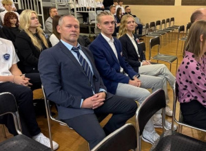 We are the Chapions !!!