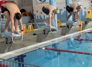 Sukcesy naszych pływaków!