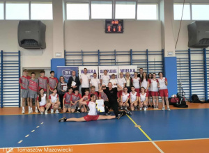 Dotknij medalu olimpijskiego