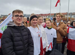 Bieg Niepodległości