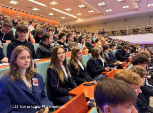 Międzynarodowy Dzień Promieniowania Kosmicznego