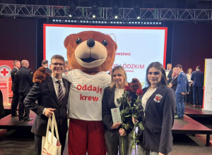 Młoda krew ratuje życie