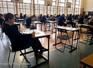 Próbna matura z Operonem