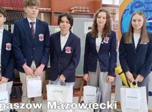 Finał XX edycji Powiatowego Konkursu Literacko-Plastycznego  „Ja i moja Mała Ojczyzna - śladami dawnych zawodów” - gratulujemy!