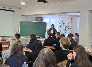 Spotkanie z przedstawicielami Politechniki Łódzkiej