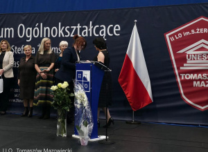 Literacki sukces naszej uczennicy!