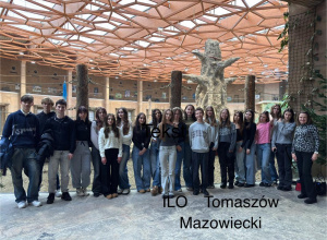 Wycieczka do łódzkiego Orientarium