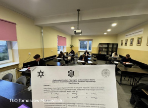 Ogólnopolski Konkurs fizyczny WAT